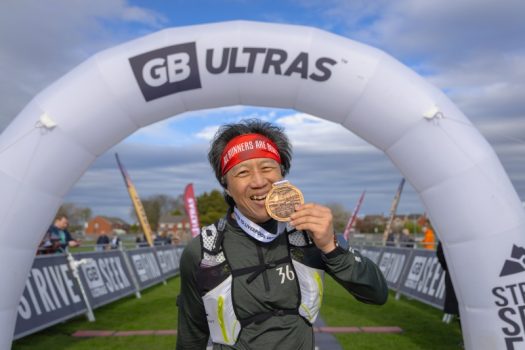 Manchester to Liverpool 50 mile Ultra 2026 race recap
