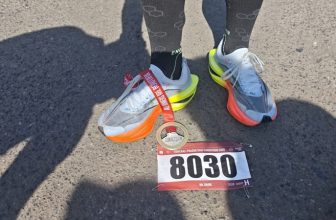 Prague Marathon 2026 race recap