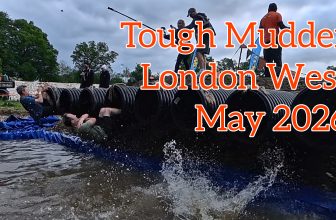 Tough Mudder London West 2026 Race Recap