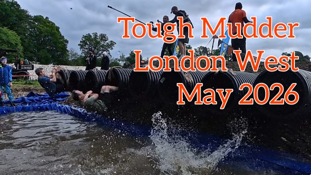 Tough Mudder London West 2026 Race Recap
