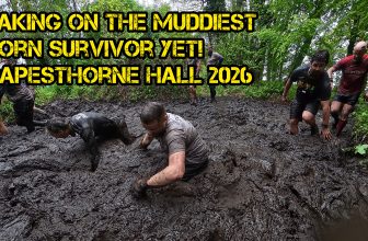 Born Survivor Obstacle Race – Capesthorne Hall, May 2026