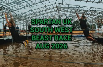 Spartan South West (Beast) August 2026 – race recap