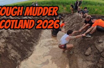 Tough Mudder Scotland 2026