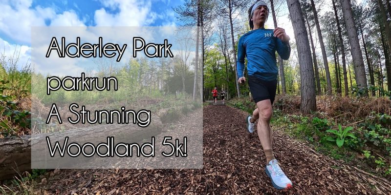My parkrun Alphabet Challenge