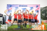 Tough Mudder City – Morden Park 2021