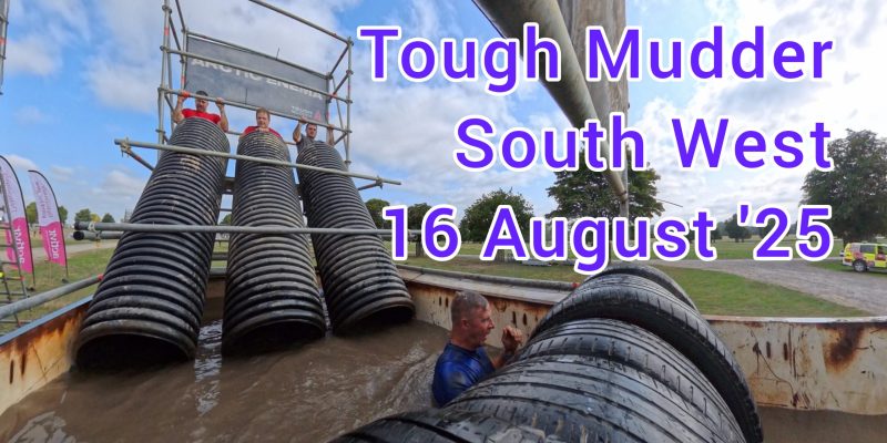 Tough Mudder South West 2025 Race Recap