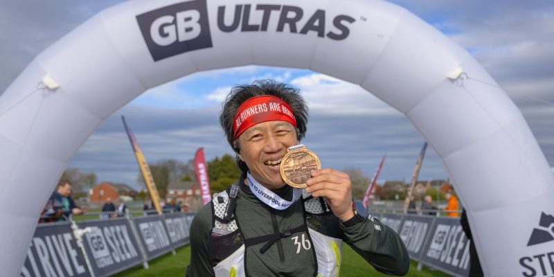 Manchester to Liverpool 50 mile Ultra 2026 race recap