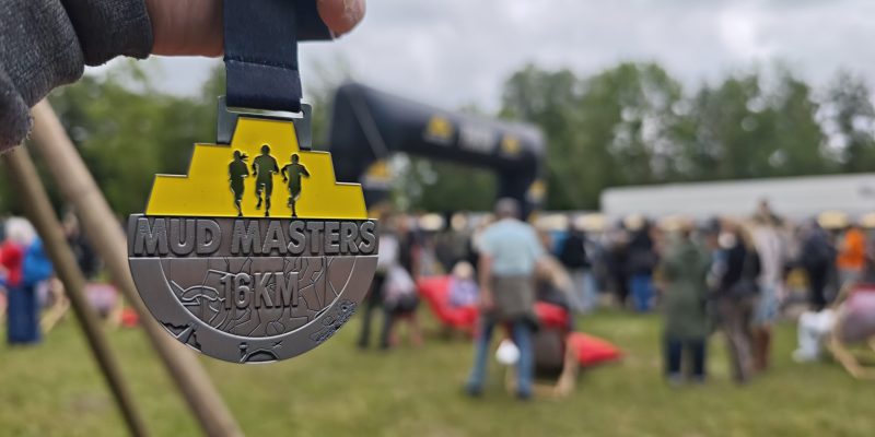Mudmasters16km – Haarlemmermeer, Netherlands 2026