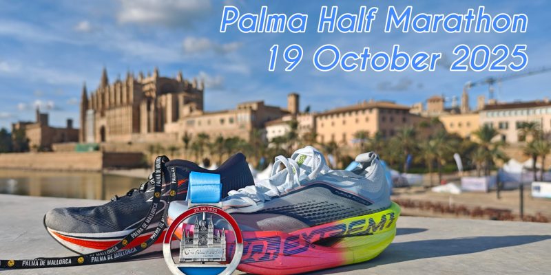 Palma Half Marathon 2025 race recap
