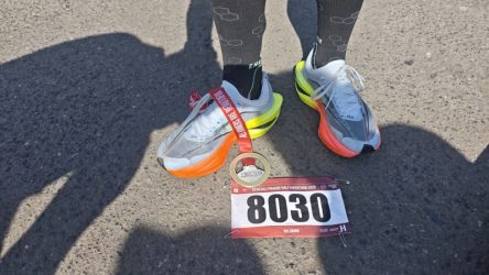 Prague Marathon 2026 race recap