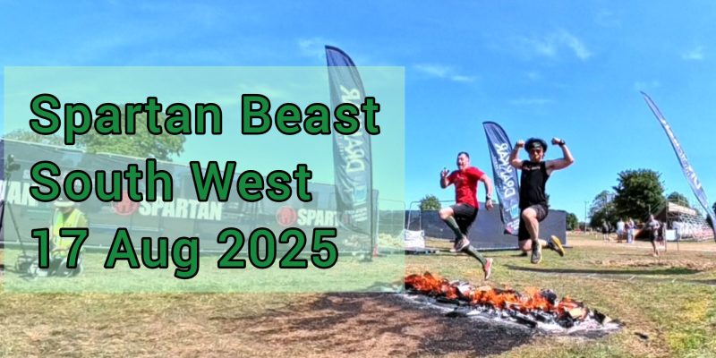 Spartan Beast South West 2025 Race Recap