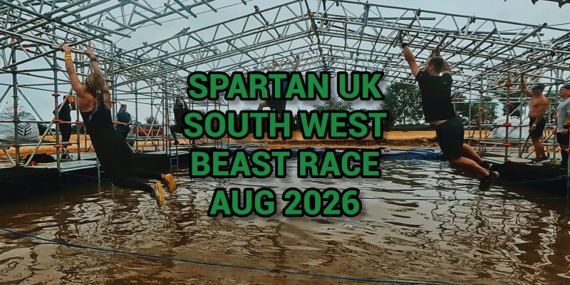 Spartan South West (Beast) August 2026 – race recap