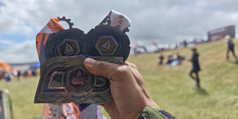 Tough Mudder Yorkshire 2026