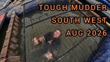 Tough Mudder South West 2026