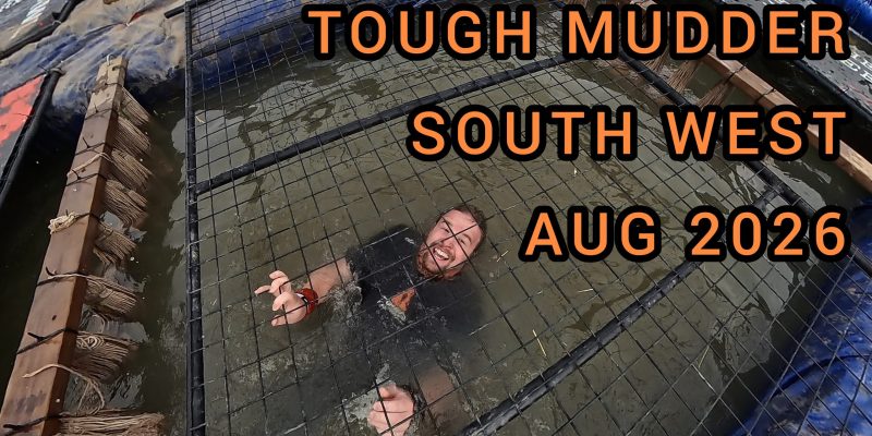 Tough Mudder South West 2026